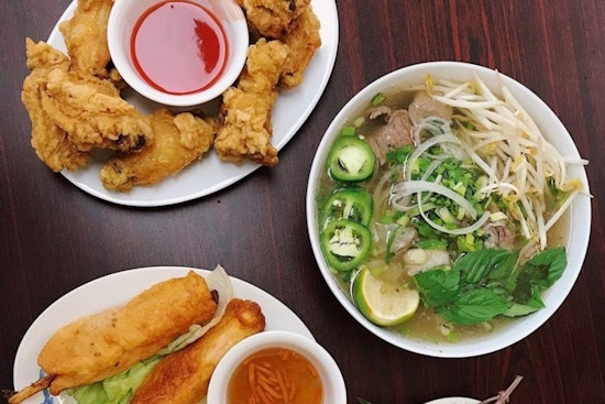New Vietnamese spot Pho Pasteur VN debuts in Midway