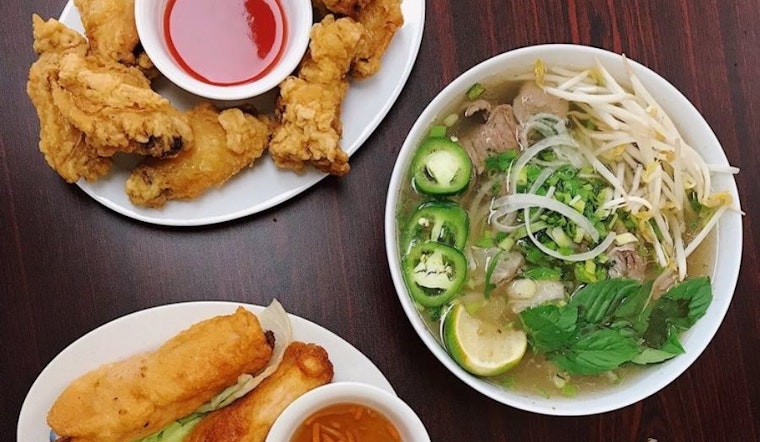 New Vietnamese spot Pho Pasteur VN debuts in Midway
