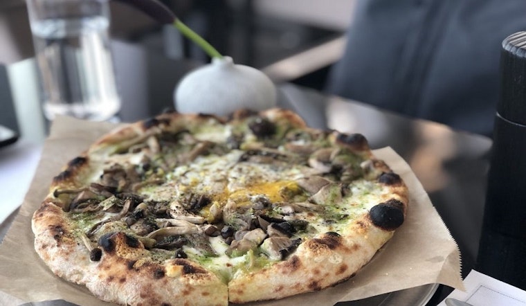 New bar JG SkyHigh now open in Logan Square