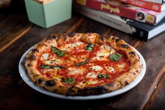 4 top spots for pizza in Stockton