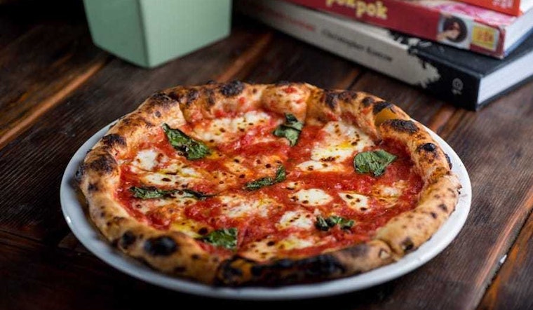 4 top spots for pizza in Stockton