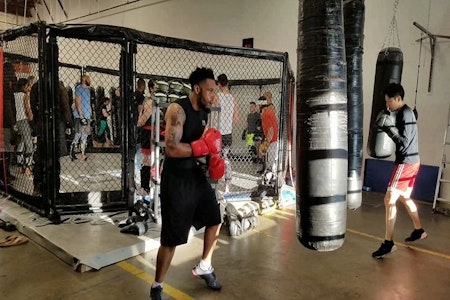 Philadelphia's top boxing gyms, ranked