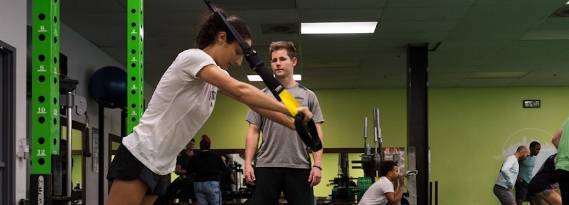 Here's Pittsburgh's favorite form of exercise — and the best spots to sweat in style