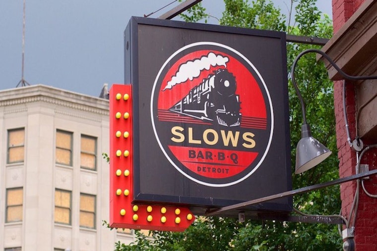 The 5 best traditional American spots in Detroit