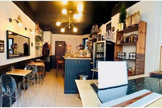 Find Coffee, Tea, And More At Bushwick North's New 'Vex El Cafe'