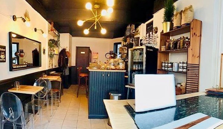 Find Coffee, Tea, And More At Bushwick North's New 'Vex El Cafe'