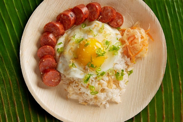 New Melrose Filipino spot Rice Guys opens its doors for takeout and delivery