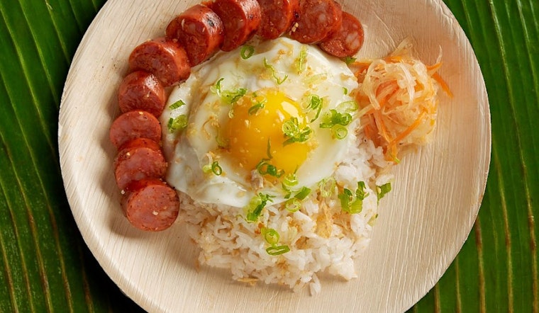 New Melrose Filipino spot Rice Guys opens its doors for takeout and delivery