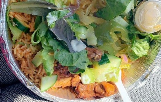 African spot Hoyo's Kitchen opens in North Market