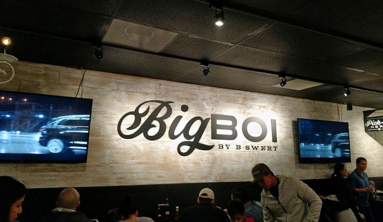 New Sawtelle Spot 'Big Boi Filipino' Opens Its Doors