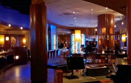 The 5 most popular spots in Columbus' Easton neighborhood