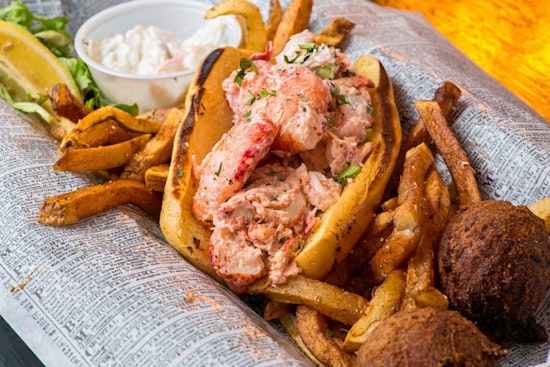 Here are Jersey City's top 5 traditional American spots