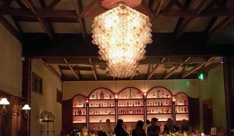 New Fashion District Cocktail Bar 'Apotheke' Opens Its Doors