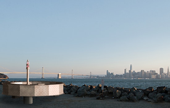 Pieces of the former Bay Bridge to reappear as public art piece on Treasure Island