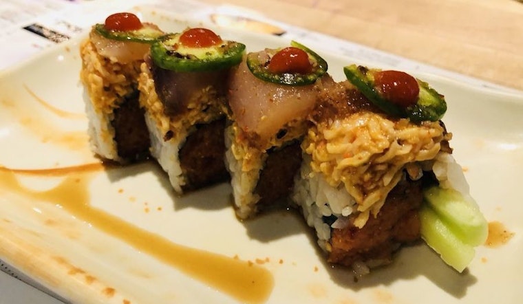 The 5 best Japanese spots in Las Vegas