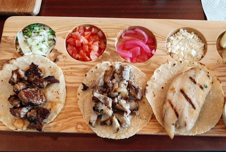 Urban Taqueria brings tacos and more to Downtown