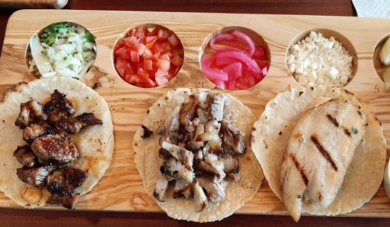 Urban Taqueria brings tacos and more to Downtown