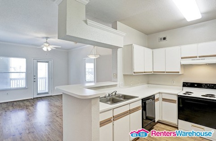 What Will $1,100 Rent You In The Astrodome Area, Right Now?
