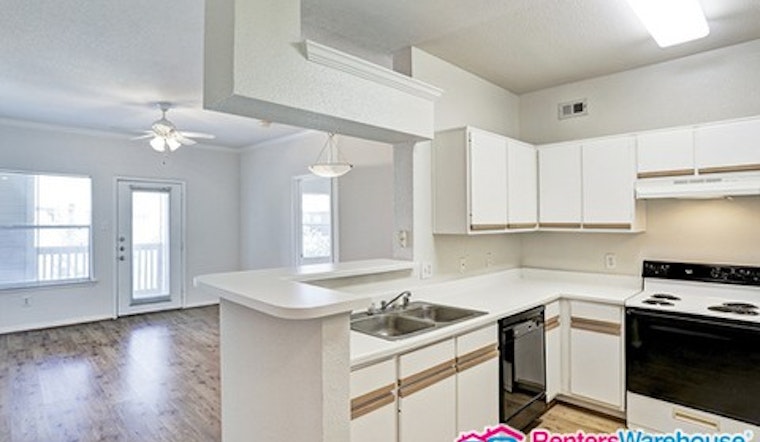 What Will $1,100 Rent You In The Astrodome Area, Right Now?
