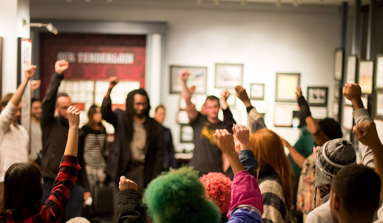 Community Event Aims To Match Tenderloin Non-Profits With Prospective Volunteers