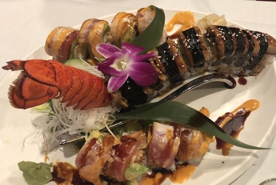 5 top spots for sushi in Colorado Springs