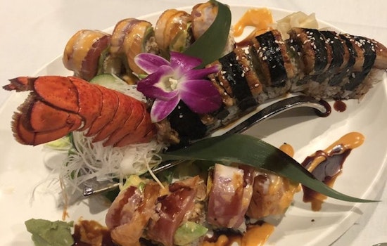 5 top spots for sushi in Colorado Springs