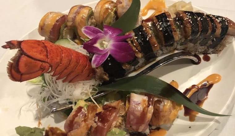 5 top spots for sushi in Colorado Springs
