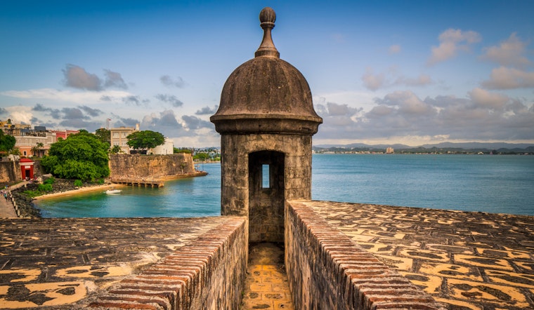Escape from Boston to San Juan on a budget