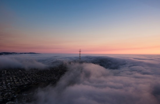Top SF news: FogCam to go dark after 25 years; plastic water bottle ban takes effect at SFO; more