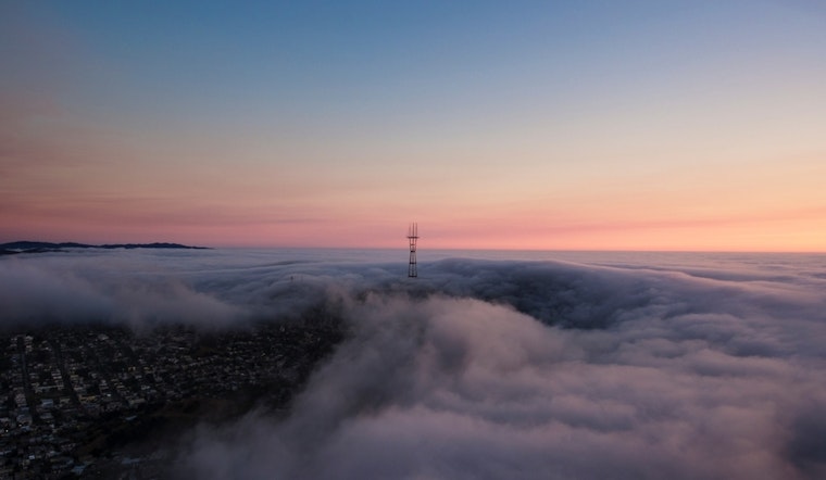Top SF news: FogCam to go dark after 25 years; plastic water bottle ban takes effect at SFO; more