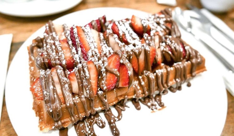 It's waffle time: Celebrate National Waffle Day at one of Los Angeles' top spots