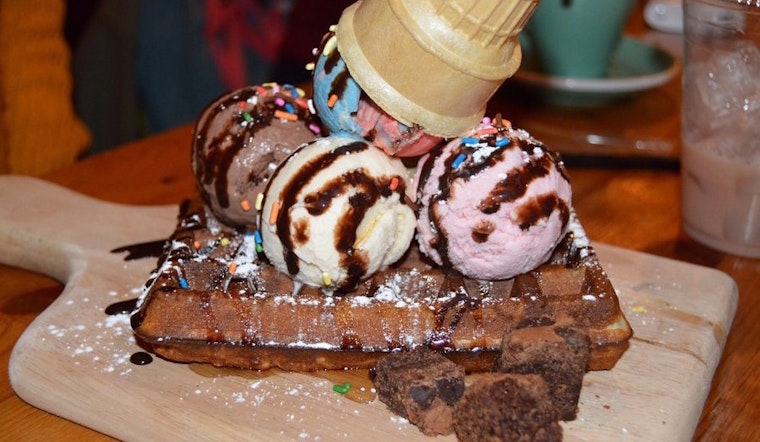 It's waffle time: Celebrate National Waffle Day at one of New York City's top spots