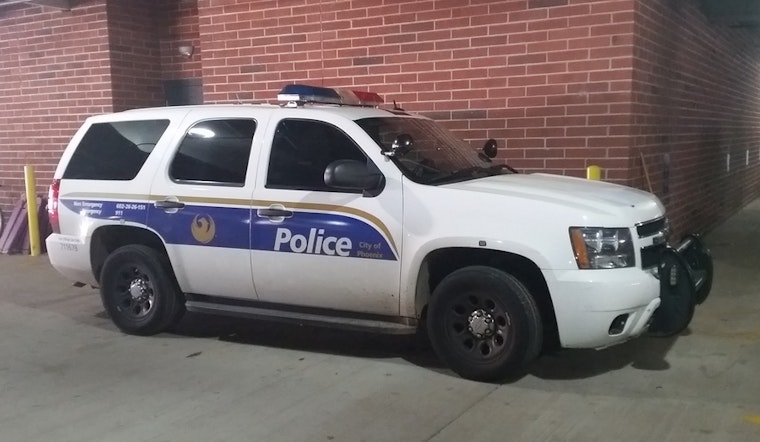Top Phoenix news: MCSO seeks suspect in shooting; PPD has highest number of police shootings; more