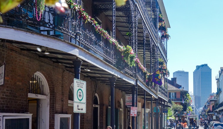 Top New Orleans news: Mayor reveals long-term plan to curb gun violence; Nyx to build 3 playgrounds