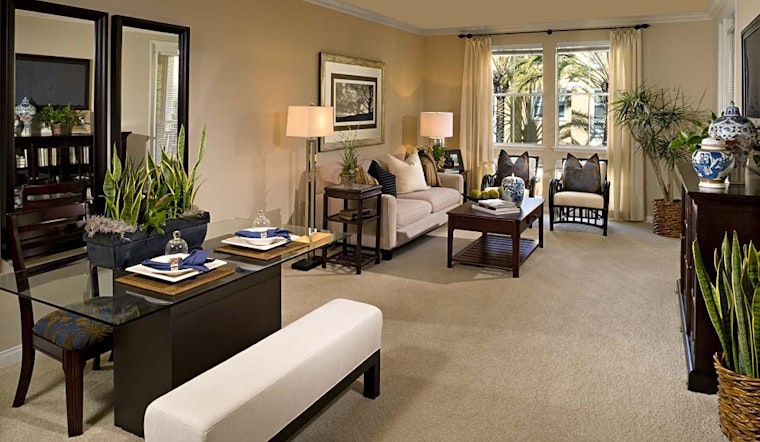 Apartments for rent in San Diego: What will $3,800 get you?