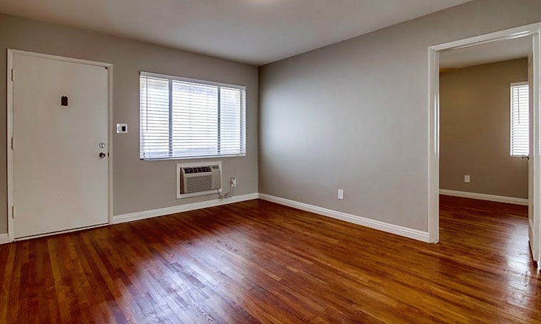 What apartments will $1,600 rent you in Northwest, today?