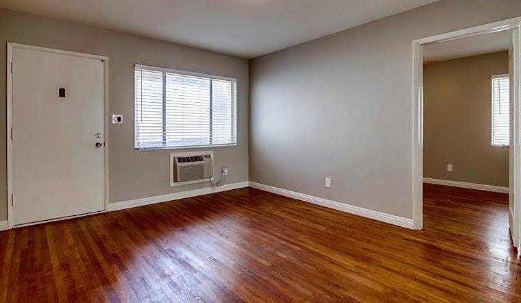 What apartments will $1,600 rent you in Northwest, today?