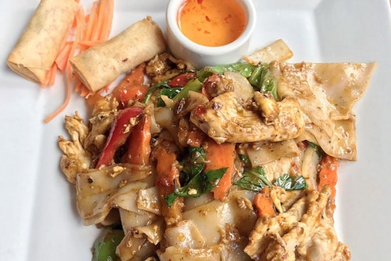 Here are Worcester's top 4 Thai spots