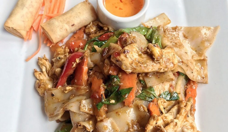 Here are Worcester's top 4 Thai spots