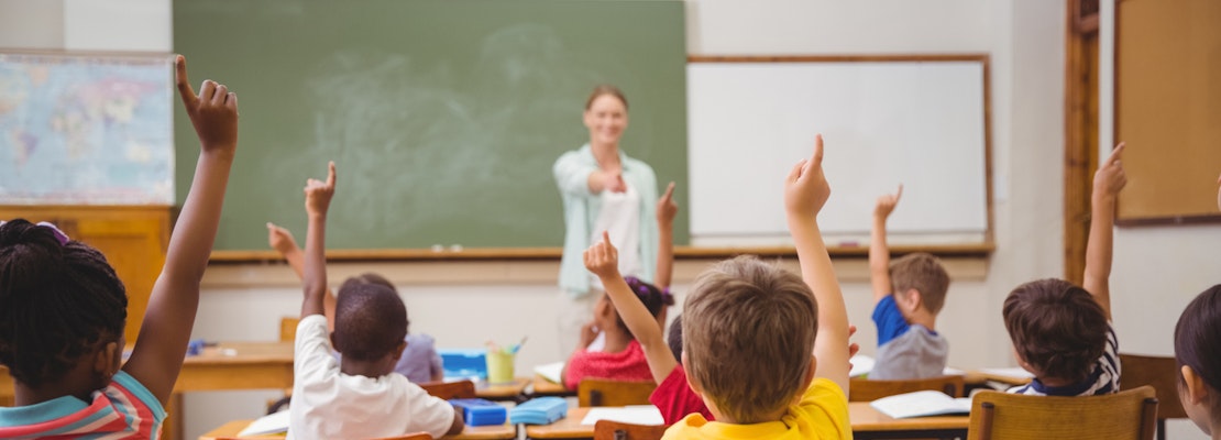 Darnaby Elementary among Tulsa's most-improved public elementary schools