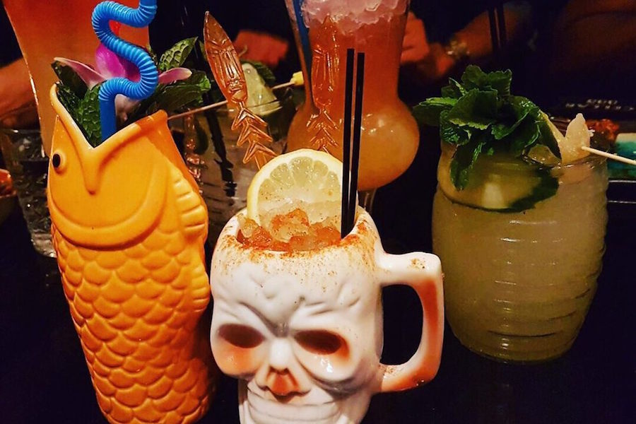The 5 best cocktail bars in Jersey City