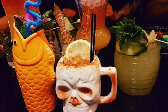 The 5 best cocktail bars in Jersey City