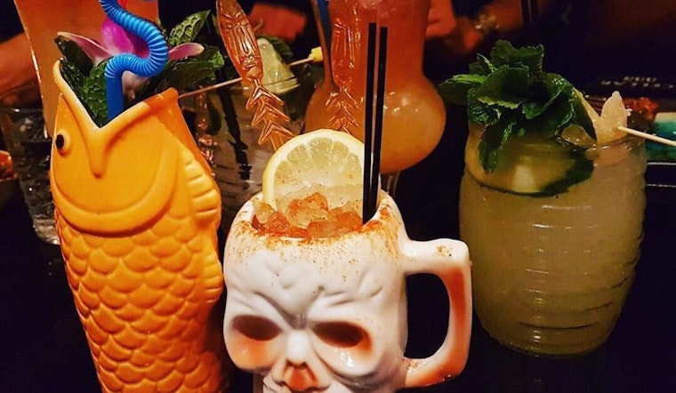 The 5 best cocktail bars in Jersey City