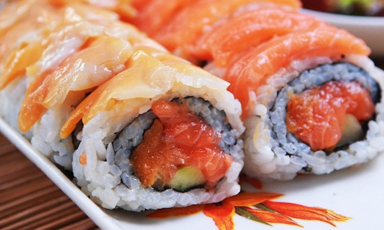 5 Spots To Score A Deal On Sushi In NYC