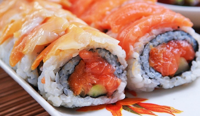 5 Spots To Score A Deal On Sushi In NYC