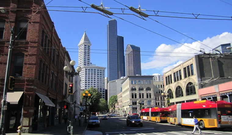Top Seattle news: Capital One suspect seeks release; truck company had past violations; more