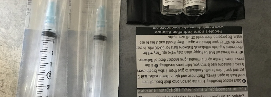 Top San Antonio health news: UT, BCSO to give Narcan to released inmates; flu shots arrive early