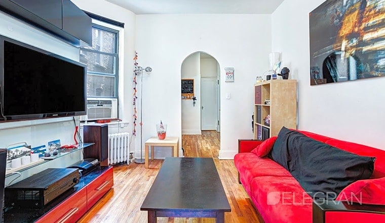 What apartments will $3,300 rent you in the West Village, today?