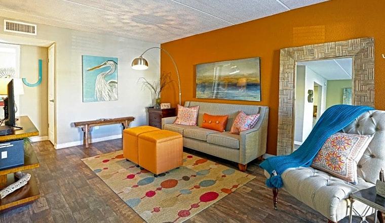 Apartments for rent in Saint Petersburg: What will $900 get you?