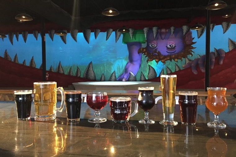 Explore the 4 top spots in Tampa's Bayside West neighborhood